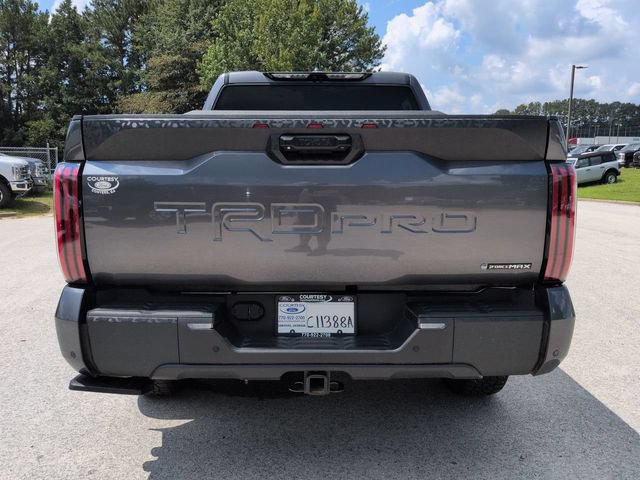 Used 2025 Toyota Tundra TRD Pro AWD/4WD image 6