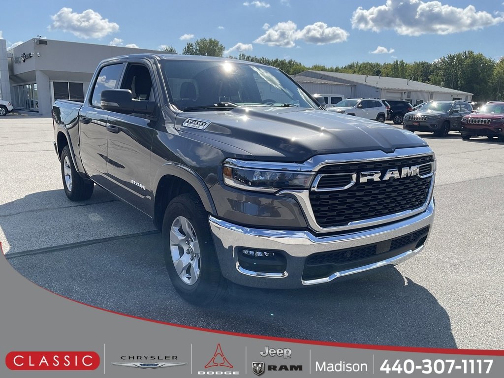 Used 2025 RAM 1500 Big Horn