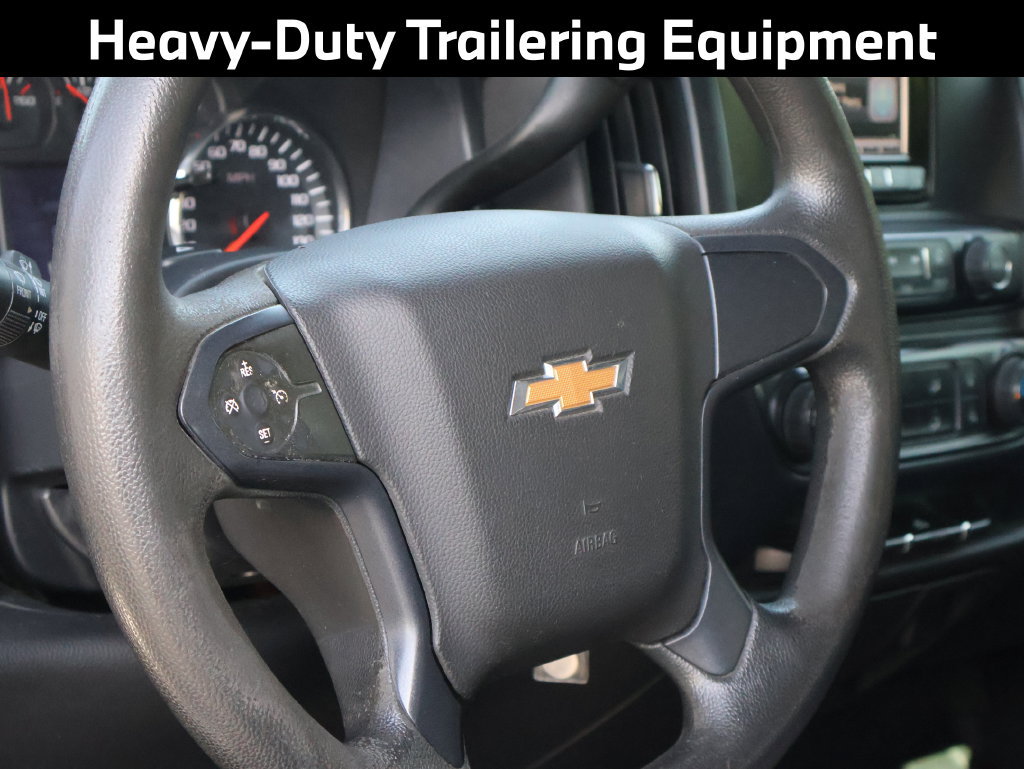 Used 2015 Chevrolet Silverado 2500 W/T w/ WT Convenience Package AWD/4WD image 6