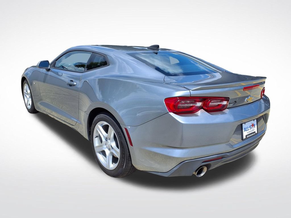 Used 2023 Chevrolet Camaro LT RWD image 11