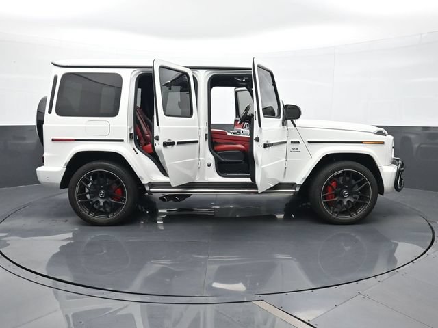 Used 2021 Mercedes-Benz G 63 AMG 4MATIC image 33