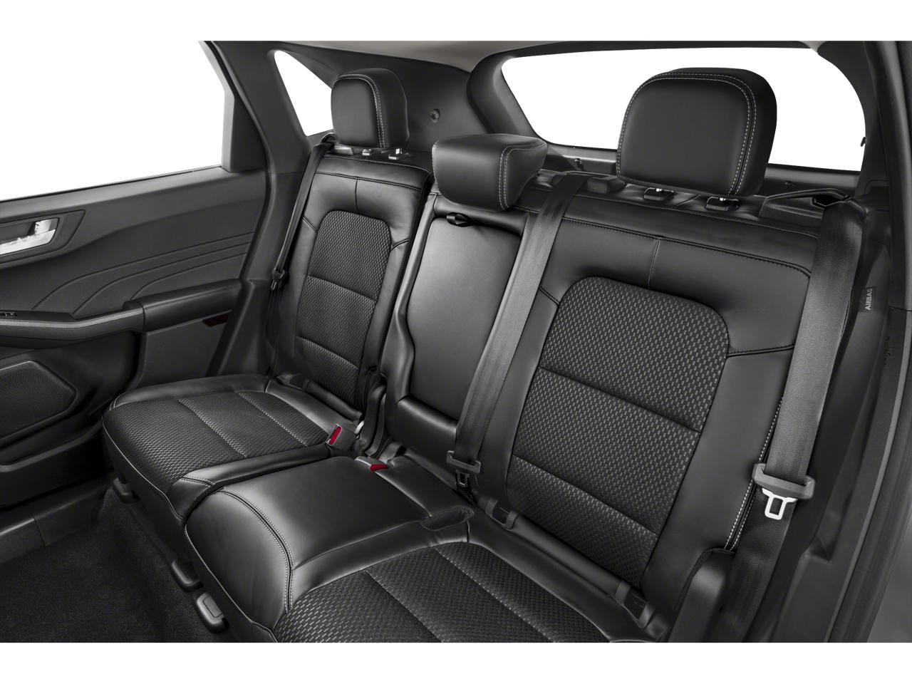 New 2025 Ford Escape SE FWD image 36
