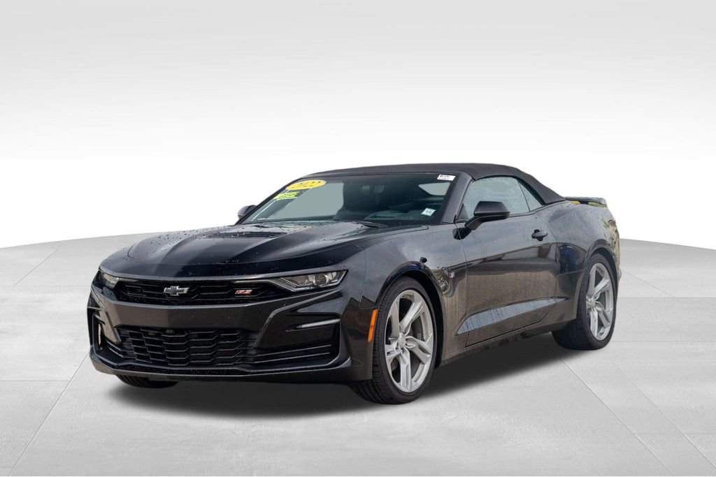 Used 2022 Chevrolet Camaro SS image 3