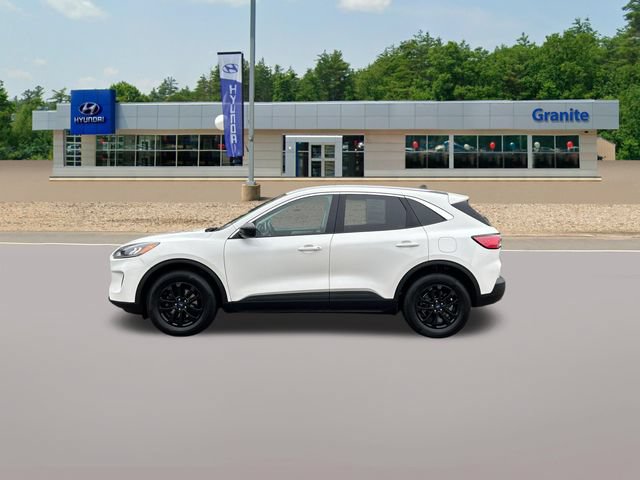 Used 2022 Ford Escape SE w/ Convenience Package AWD/4WD image 11