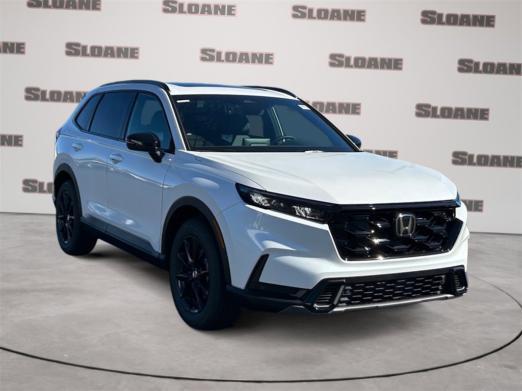 New 2026 Honda CR-V Sport-L image 7