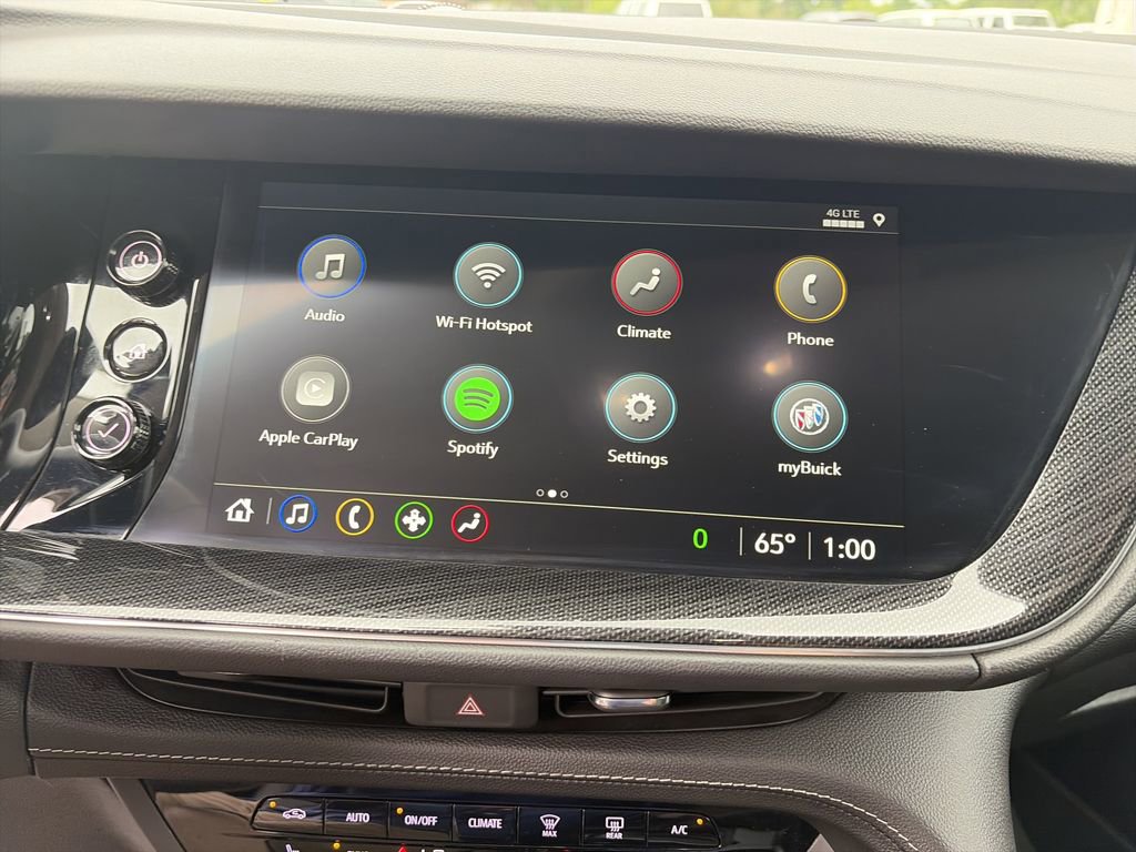 Used 2023 Buick Envision Preferred w/ Sport Touring Package AWD/4WD image 18