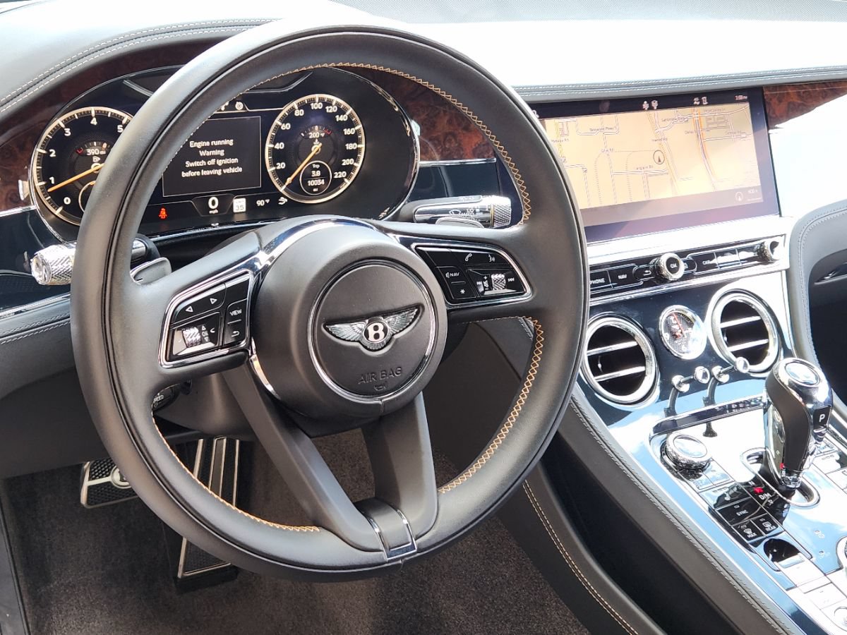 Used 2022 Bentley Continental GT AWD/4WD image 59