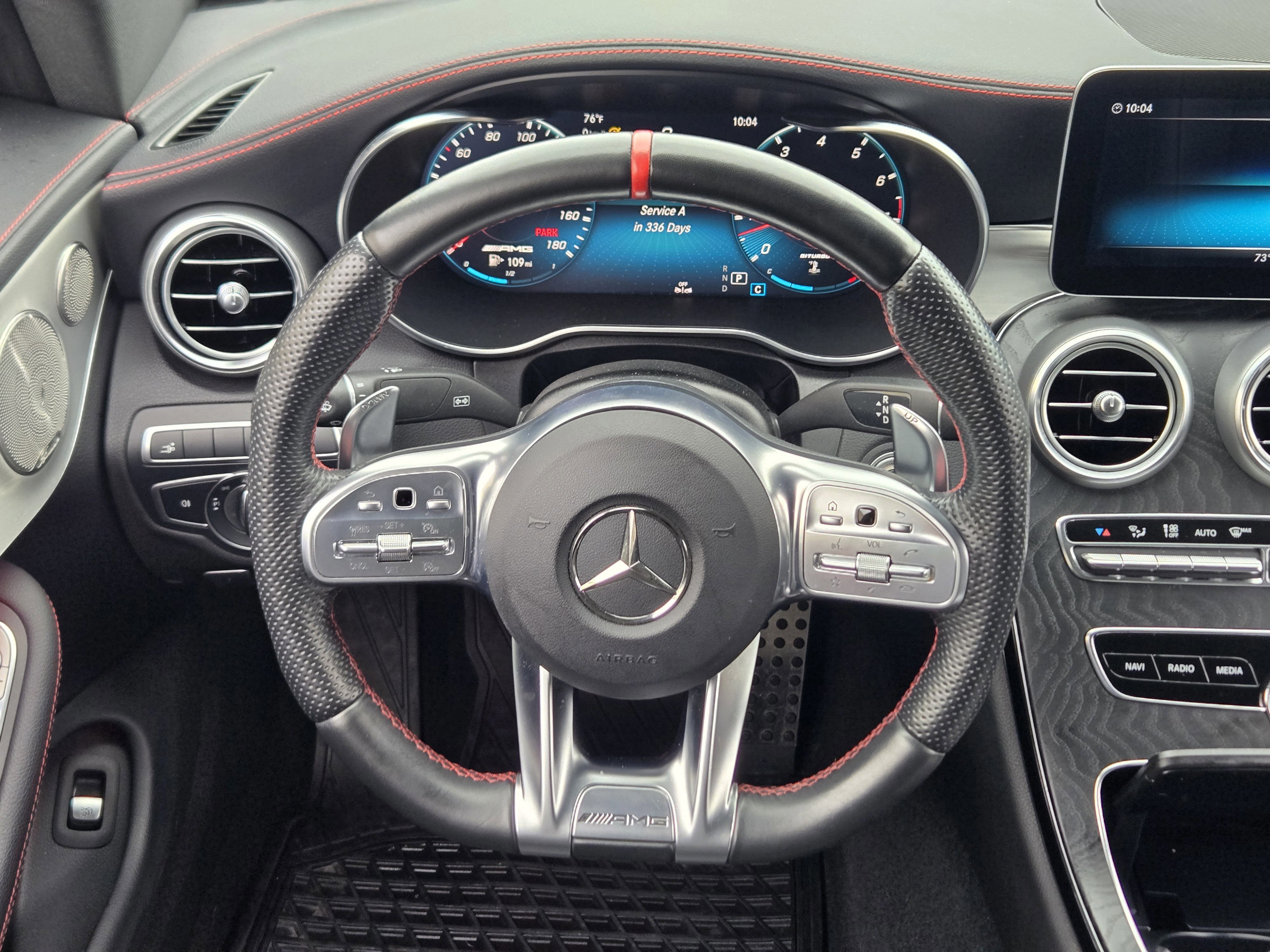 Used 2022 Mercedes-Benz C 43 AMG 4MATIC Coupe image 26