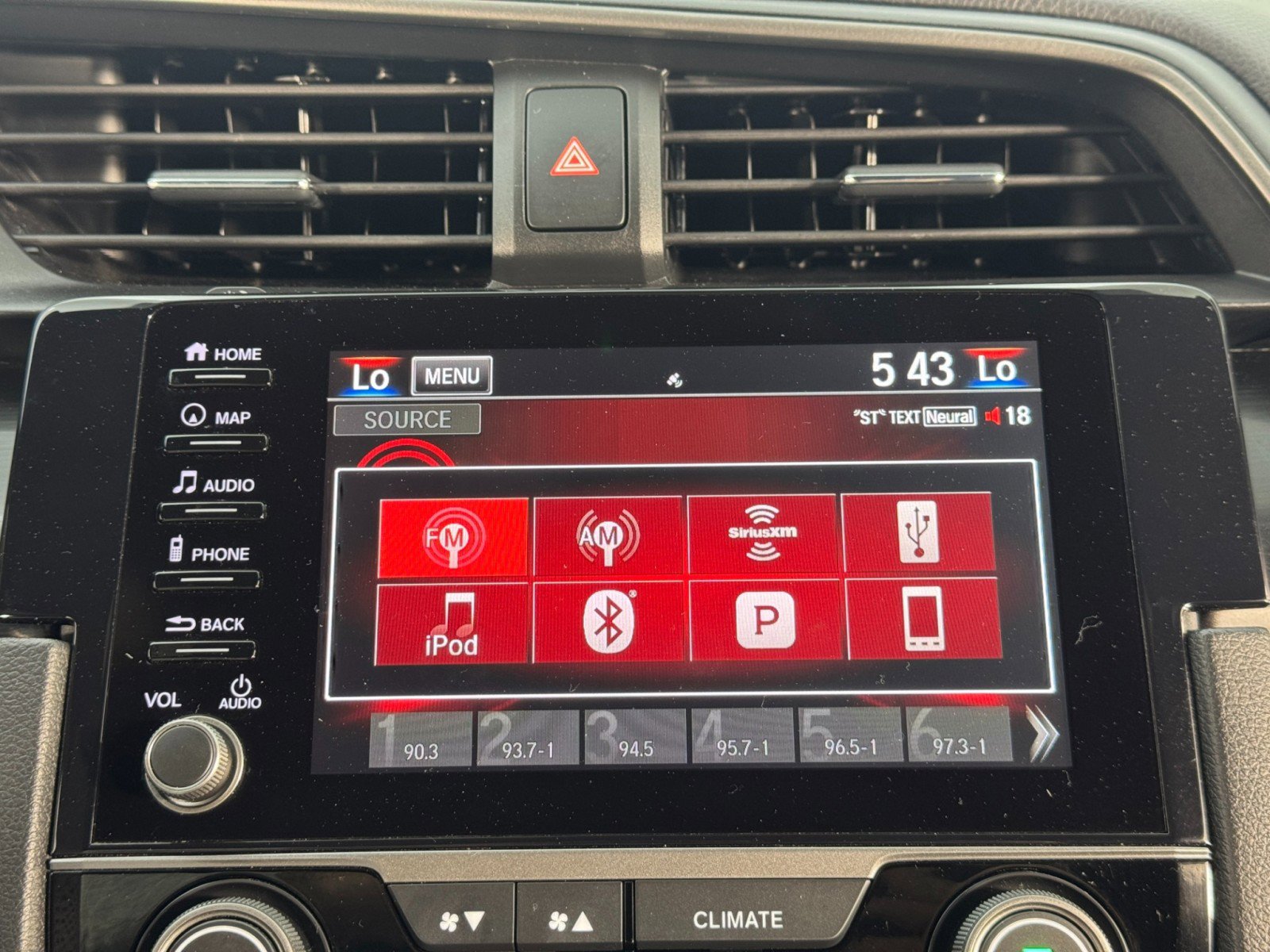 Used 2020 Honda Civic Sport Touring image 25