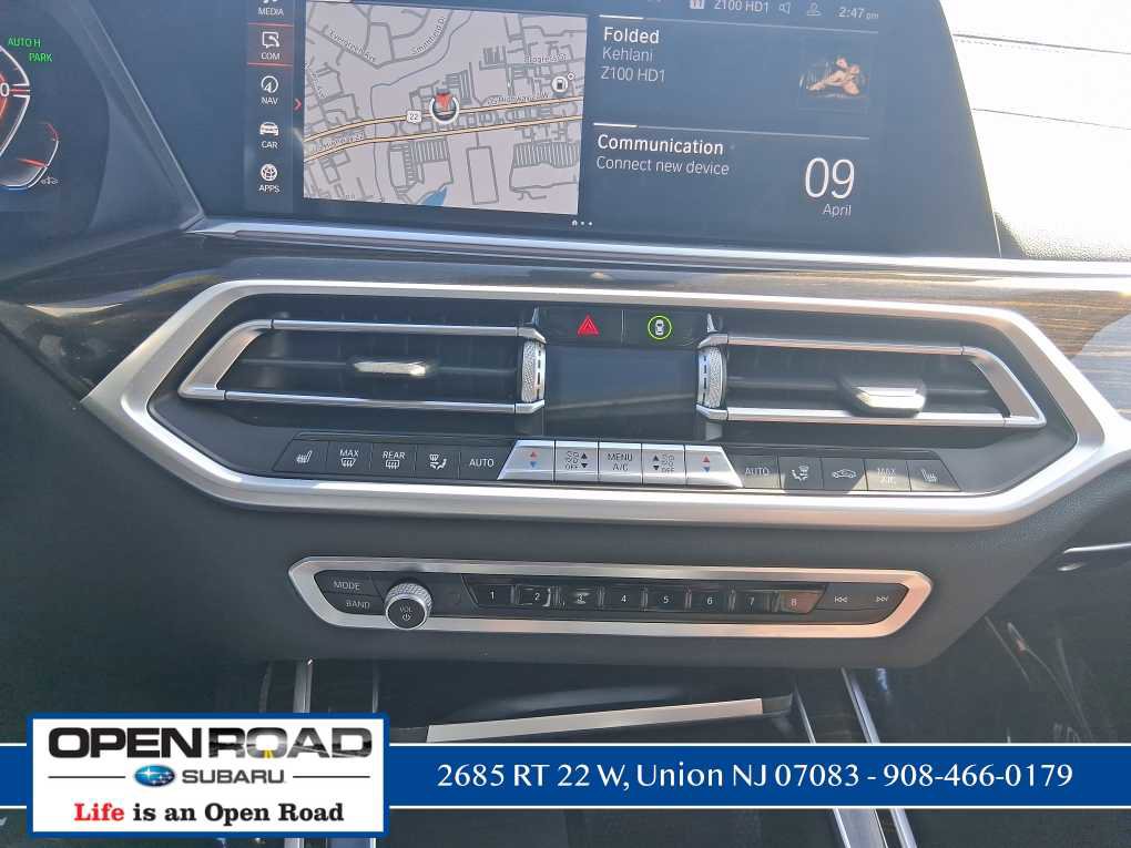 Used 2021 BMW X7 xDrive40i w/ Premium Package image 24