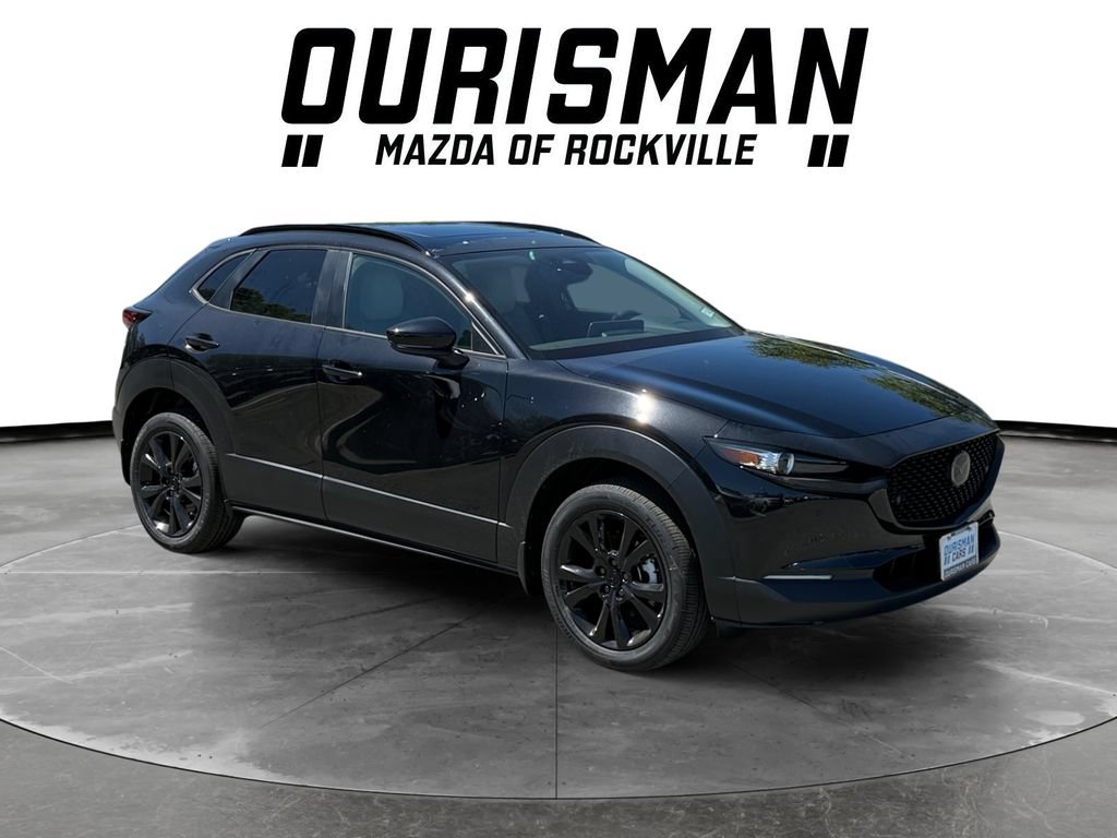 New 2026 MAZDA CX-30 Aire Edition AWD/4WD image 1