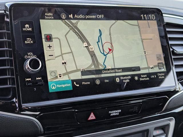 New 2026 Honda Ridgeline Black Edition image 18