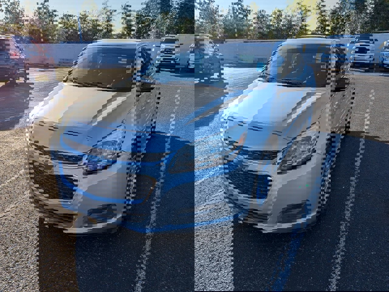 Used 2015 Chevrolet Malibu LS w/ Protection Package