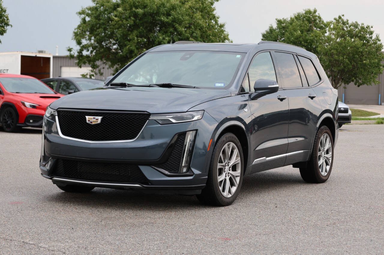 Used 2020 Cadillac XT6 Sport AWD/4WD image 6