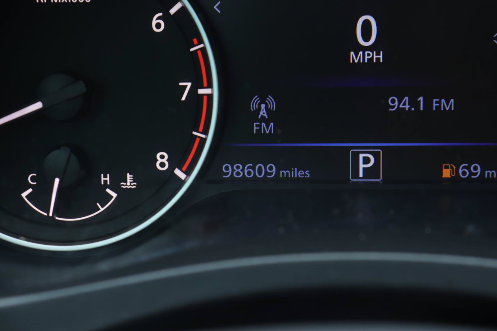Used 2019 Nissan Altima 2.5 SR FWD image 23