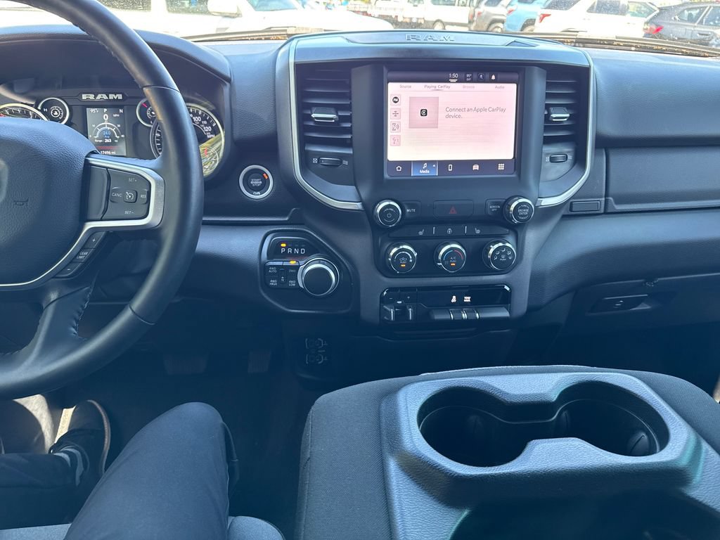 Used 2023 RAM 1500 Big Horn AWD/4WD image 19