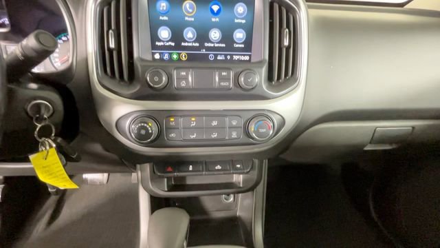 Used 2022 Chevrolet Colorado LT w/ LT Convenience Package AWD/4WD image 33