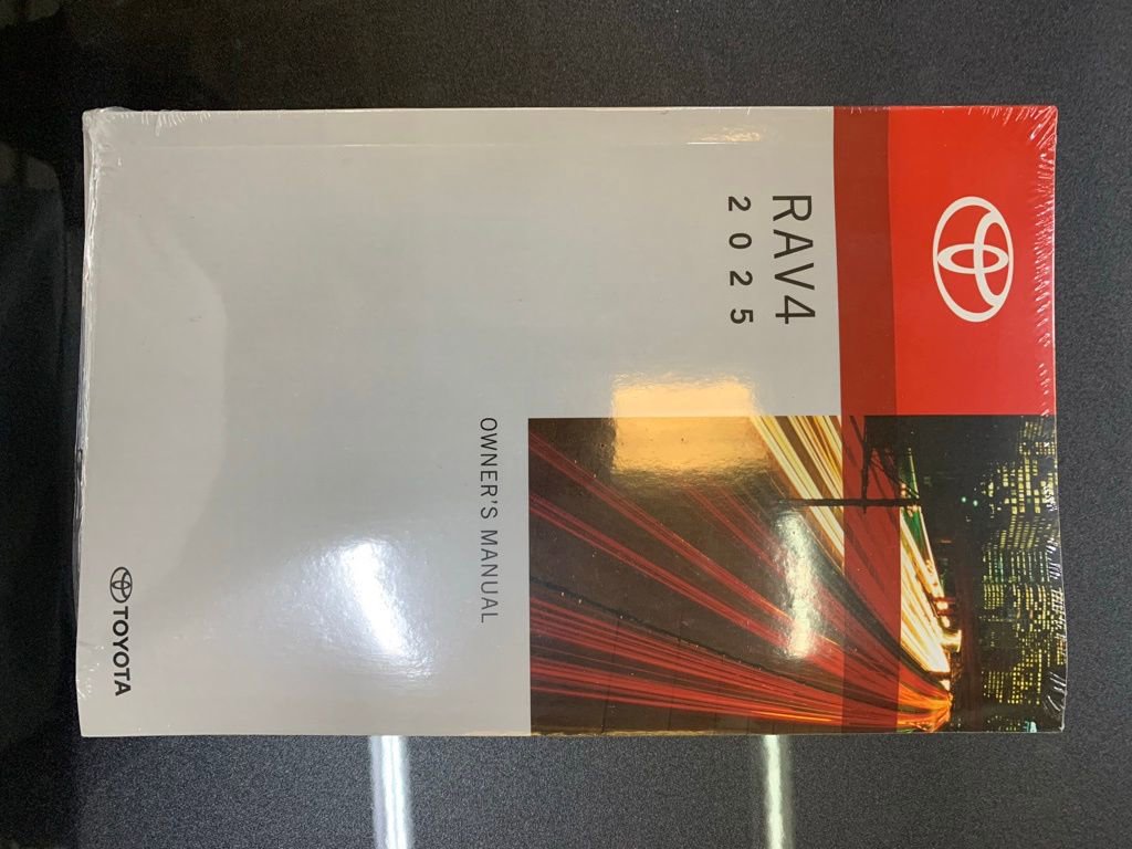 New 2025 Toyota RAV4 XSE image 34