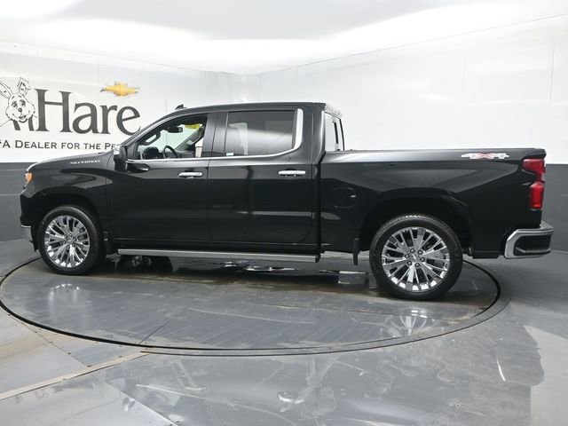 Used 2023 Chevrolet Silverado 1500 LTZ w/ LTZ Convenience Package II image 49