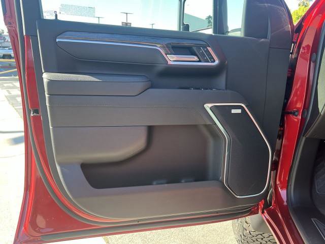 New 2026 Chevrolet Silverado 2500 LTZ w/ LTZ Plus Package AWD/4WD image 23