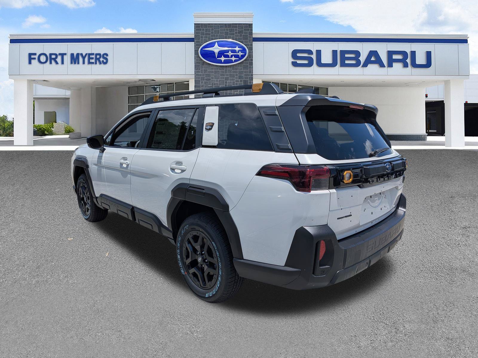 New 2026 Subaru Outback Wilderness AWD/4WD image 6