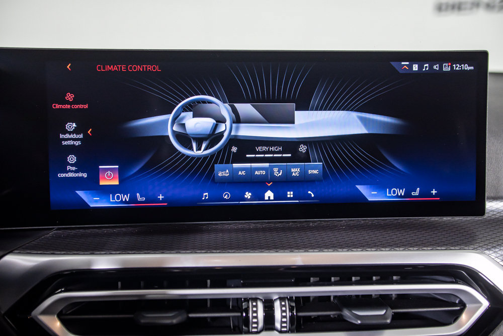 Used 2024 BMW i4 eDrive35 w/ M Sport Package RWD image 26