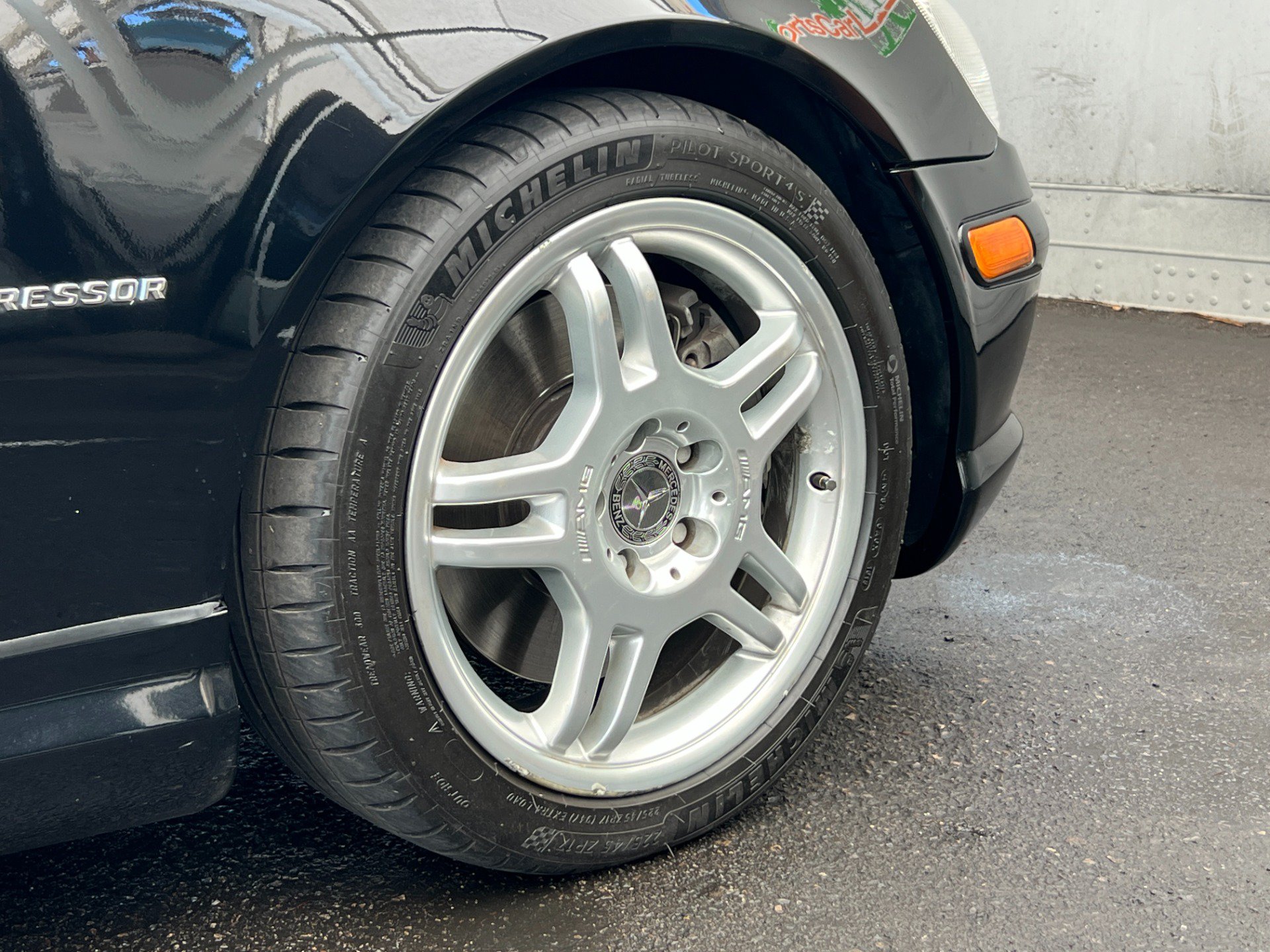 Used 2002 Mercedes-Benz SLK 32 AMG image 40