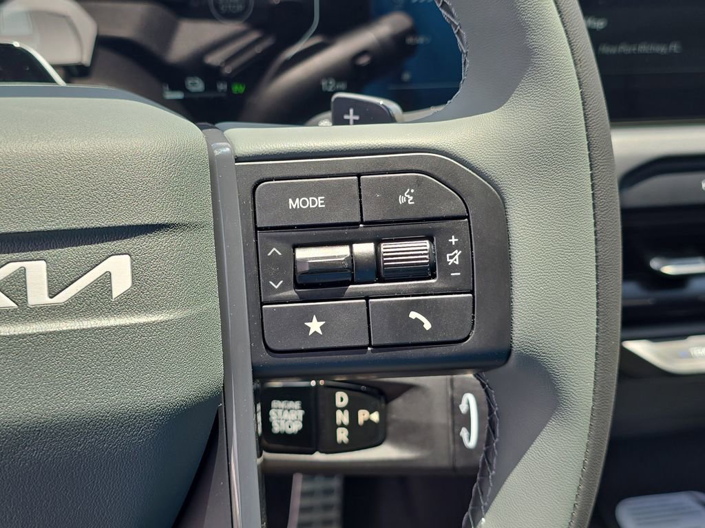 New 2027 Kia Telluride SX X-Line AWD/4WD image 32