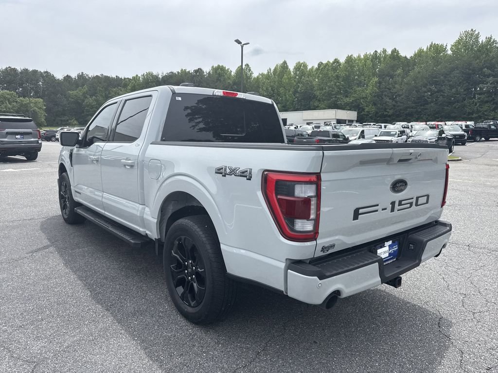 Used 2023 Ford F150 Lariat w/ Equipment Group 502A High AWD/4WD image 5