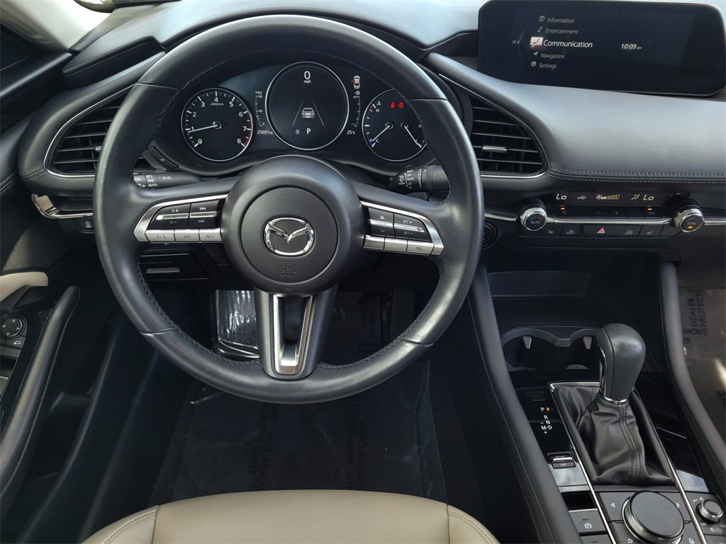 Certified 2022 MAZDA MAZDA3 s image 13