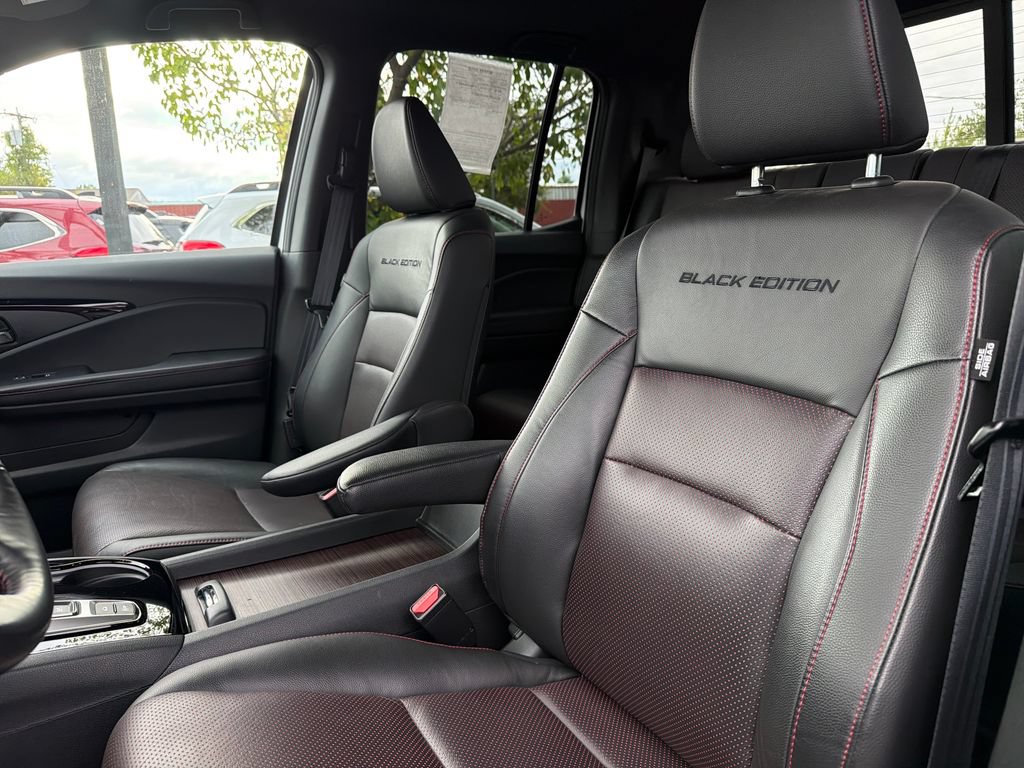Used 2021 Honda Ridgeline Black Edition image 23