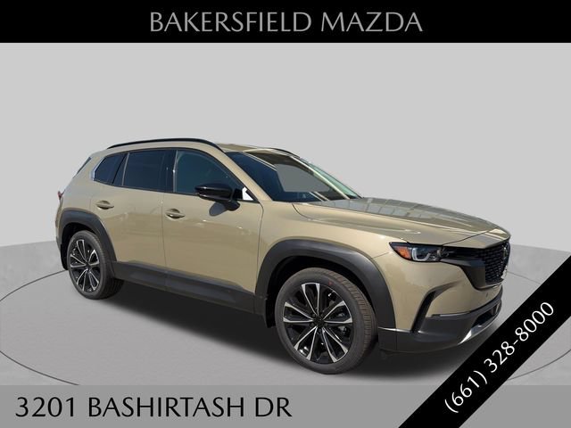 New 2026 MAZDA CX-50 2.5 Turbo w/ Weather Package AWD/4WD image 7