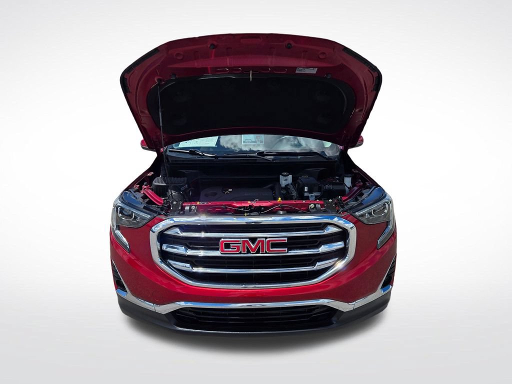 Used 2020 GMC Terrain SLT w/ Preferred Package FWD image 16