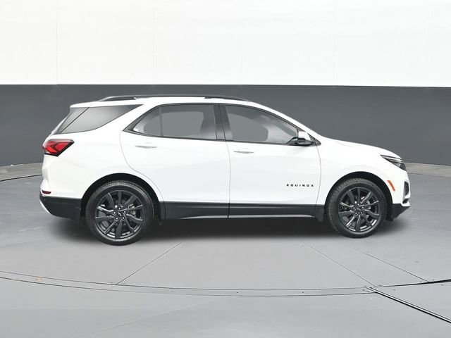 Used 2023 Chevrolet Equinox RS w/ RS Leather Package FWD image 19