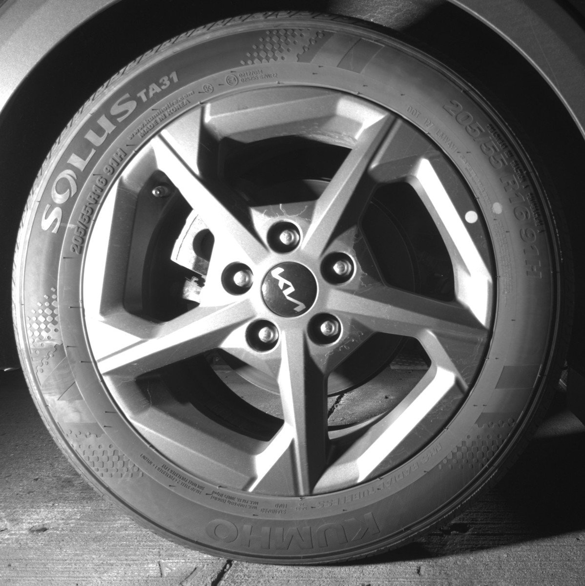 Used 2025 Kia K4 FWD image 15
