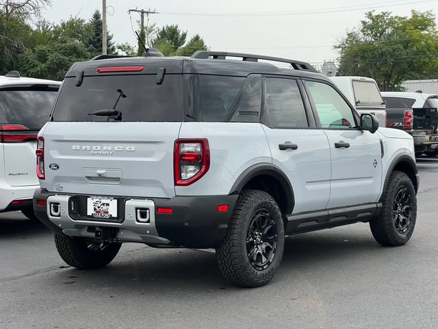 New 2026 Ford Bronco Sport Outer Banks w/ Sasquatch Outer Banks Package AWD/4WD image 40