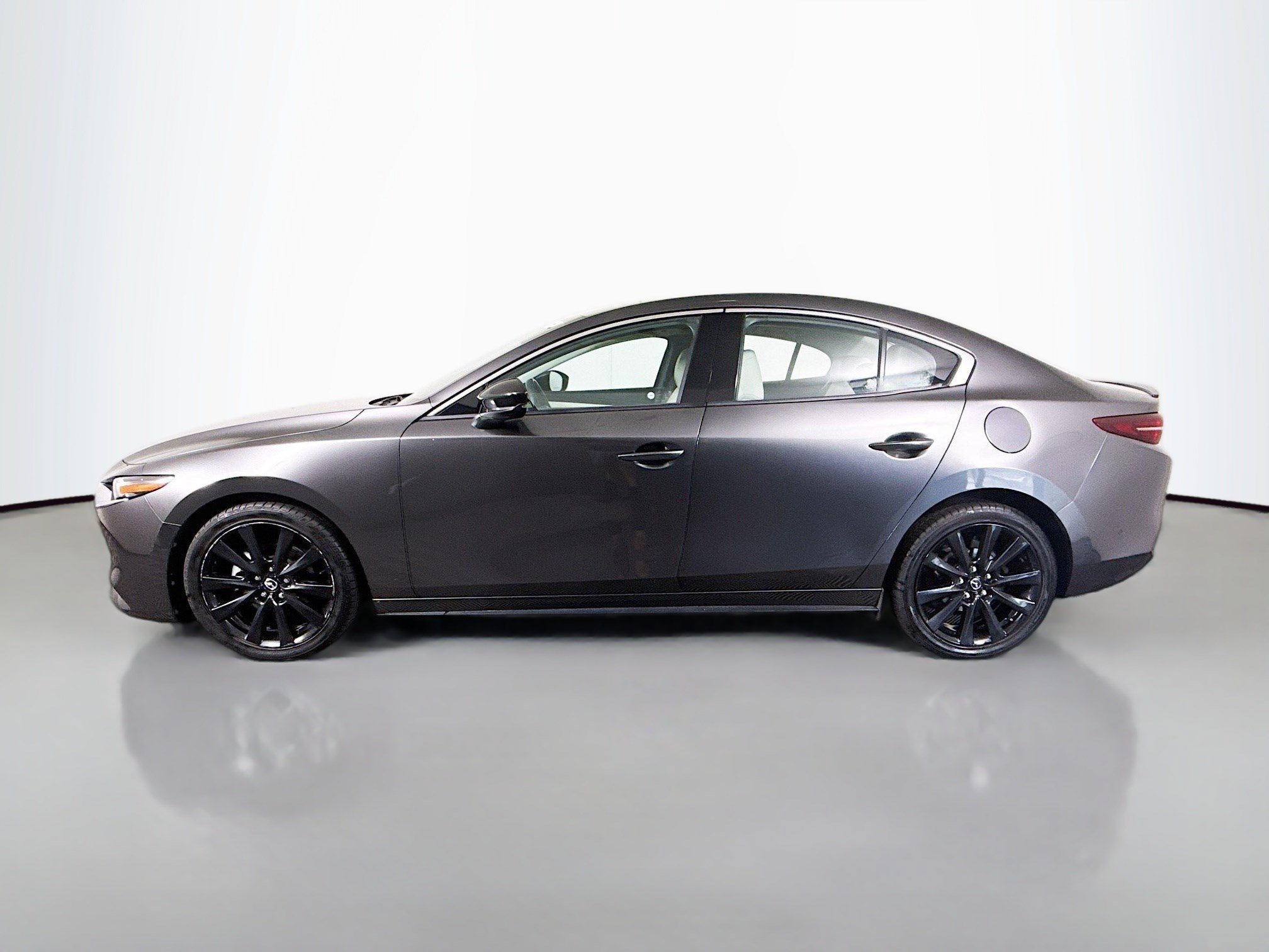 Used 2021 MAZDA MAZDA3 2.5 Turbo Sedan w/Premium Plus AWD/4WD image 6