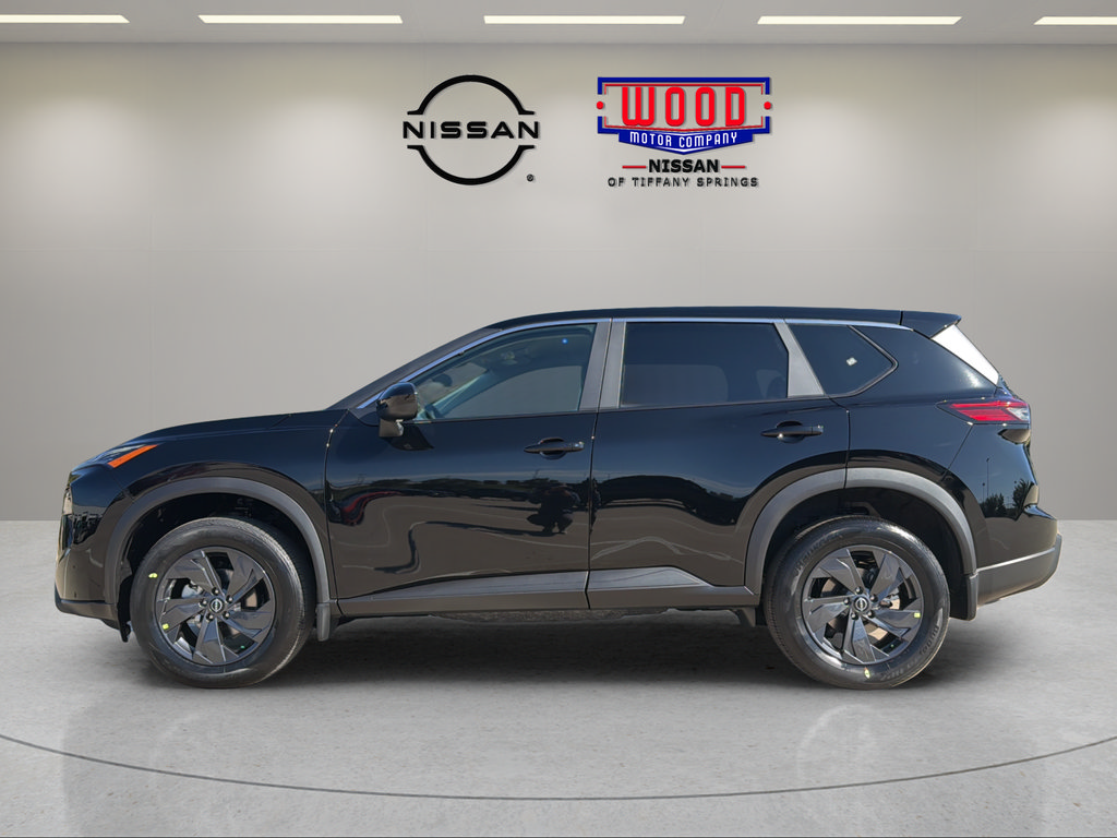 New 2026 Nissan Rogue SV AWD/4WD image 5
