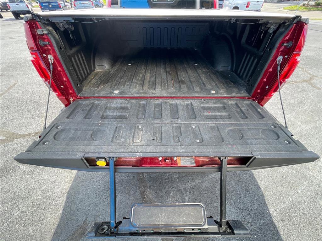 Used 2017 Ford F150 King Ranch w/ Equipment Group 601A Luxury image 29