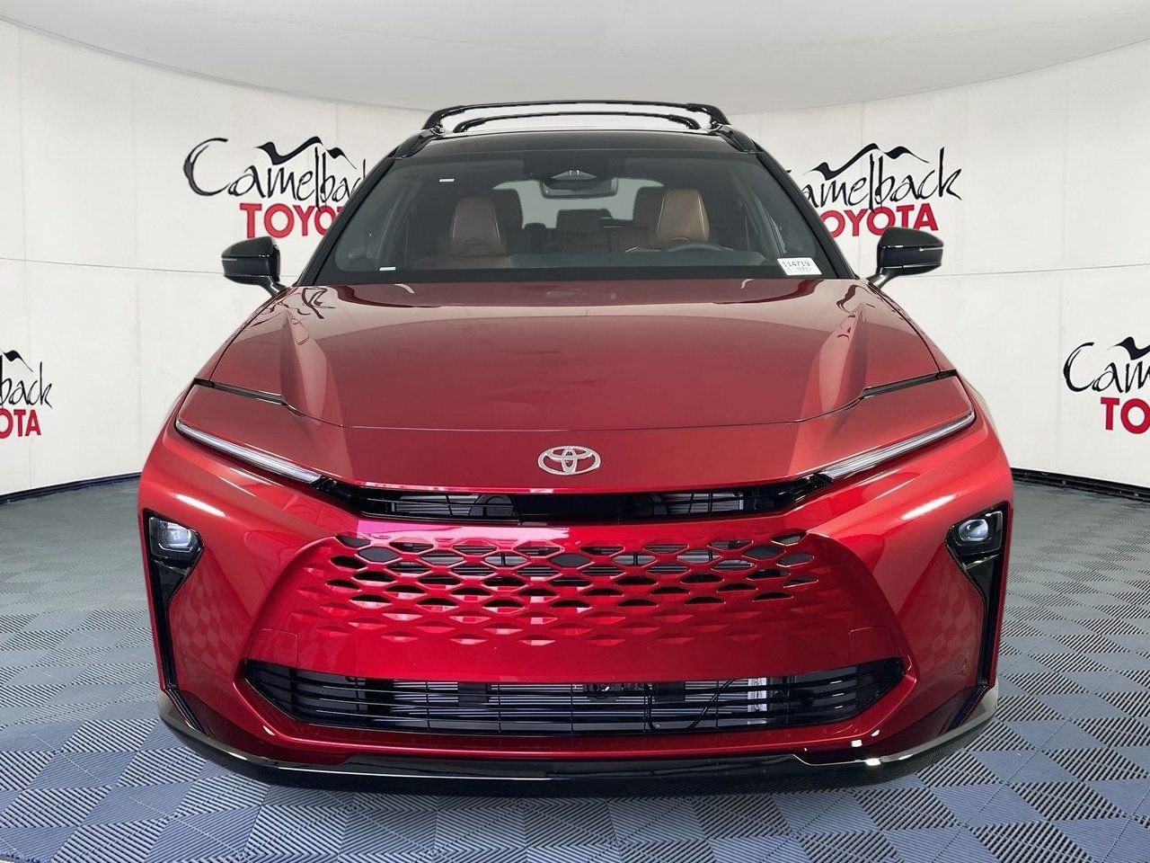 New 2026 Toyota Crown Signia image 3