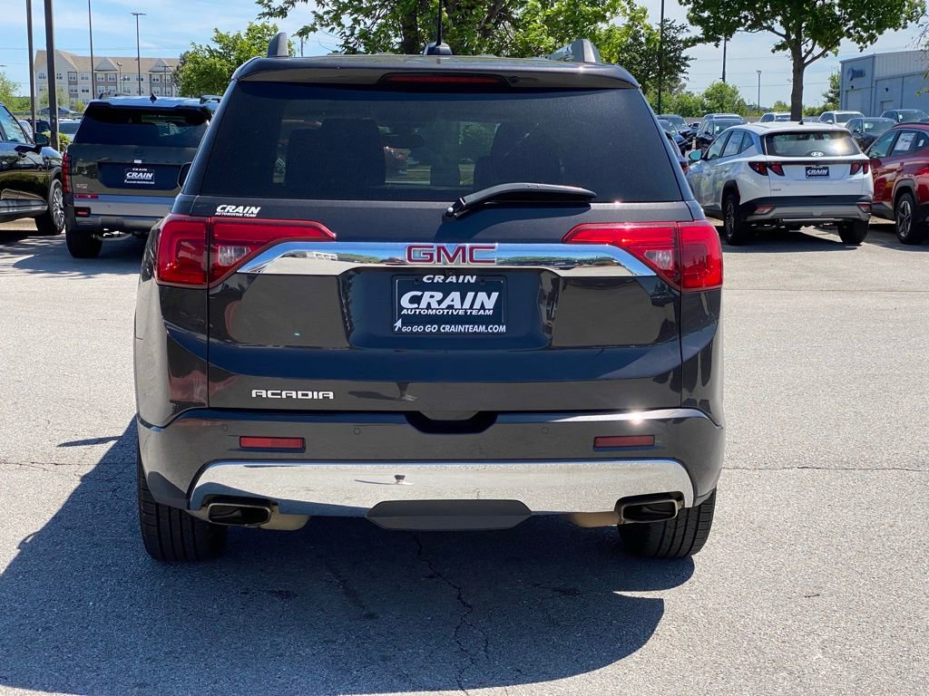 Used 2023 GMC Acadia Denali w/ Trailering Package image 6