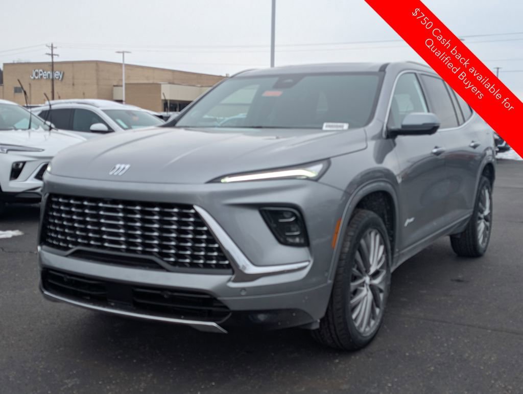 New 2026 Buick Enclave Avenir w/ Super Cruise Package image 3