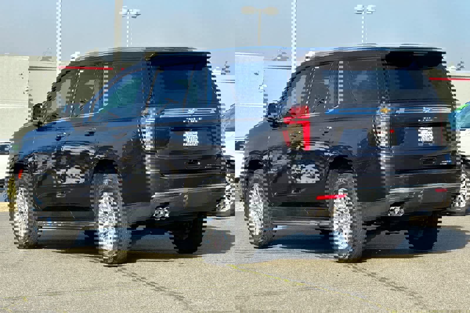 Used 2023 Chevrolet Tahoe Premier image 7