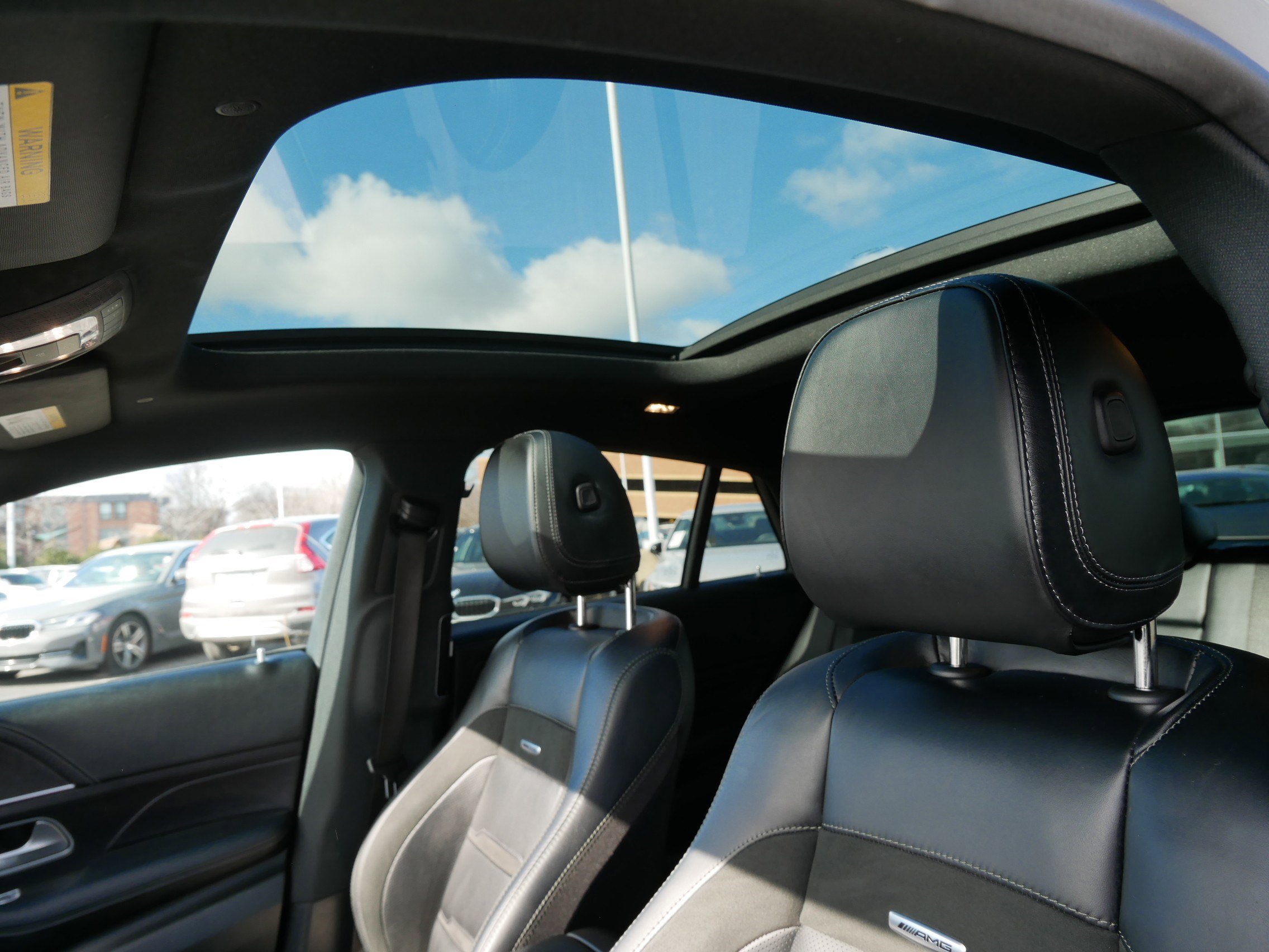 Used 2024 Mercedes-Benz GLE 53 AMG 4MATIC Coupe image 30