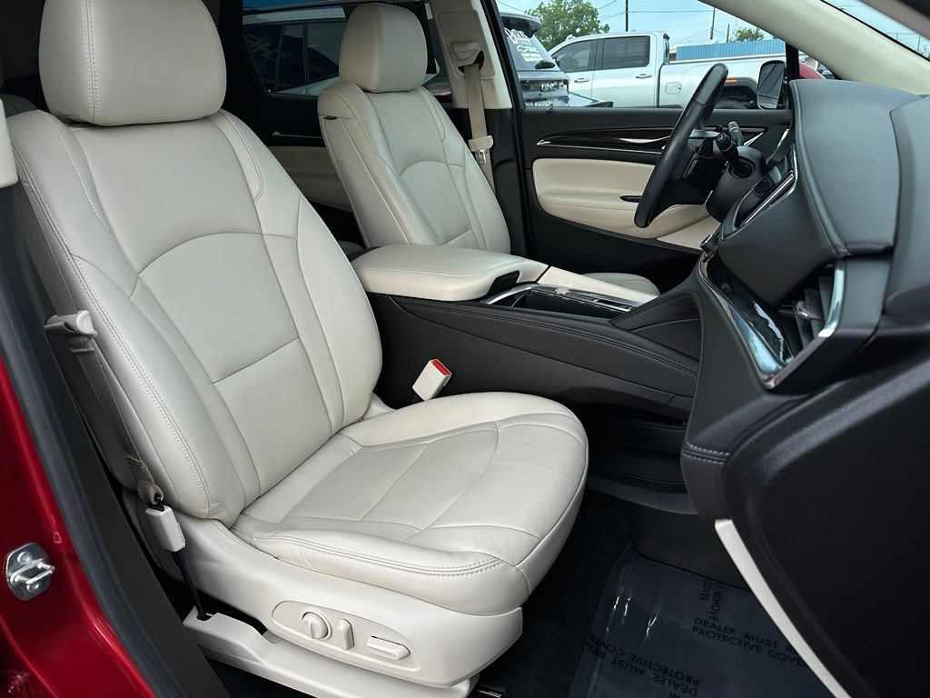 Used 2023 Buick Enclave Essence w/ Experience Buick Package FWD image 18