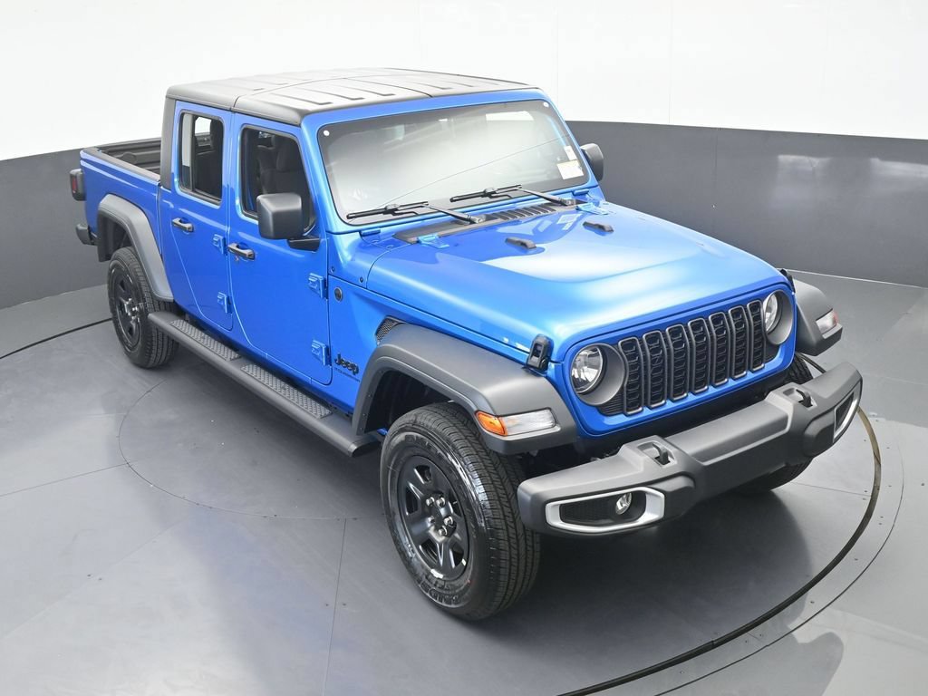 New 2026 Jeep Gladiator Sport AWD/4WD image 49