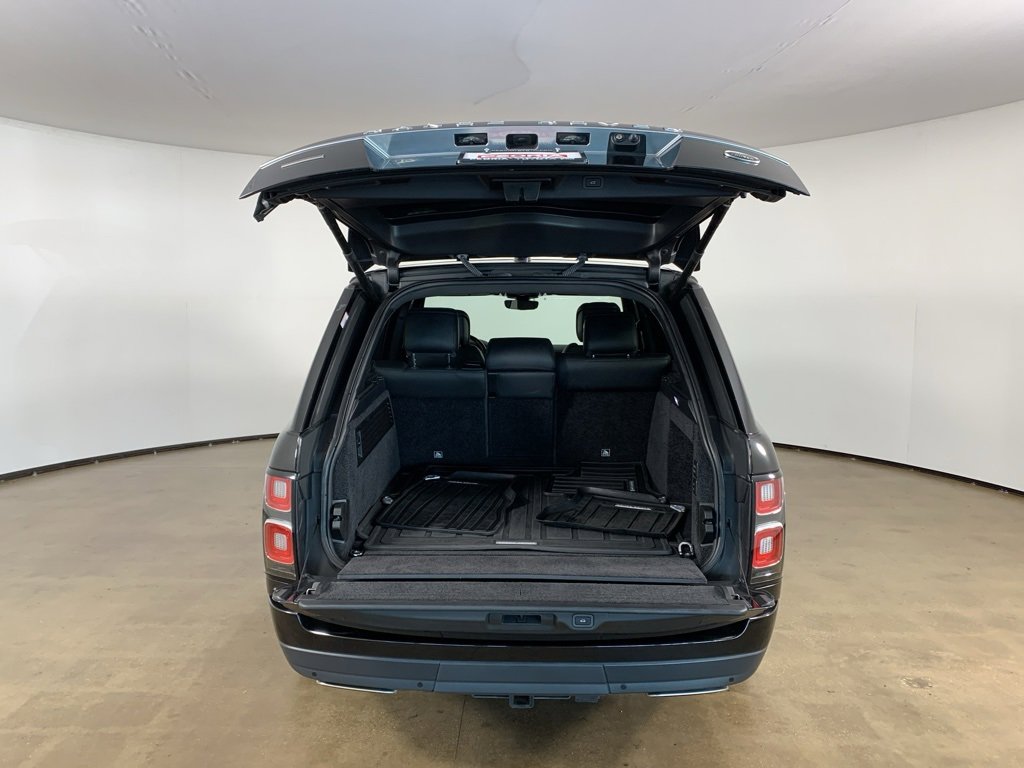 Used 2019 Land Rover Range Rover Supercharged image 28