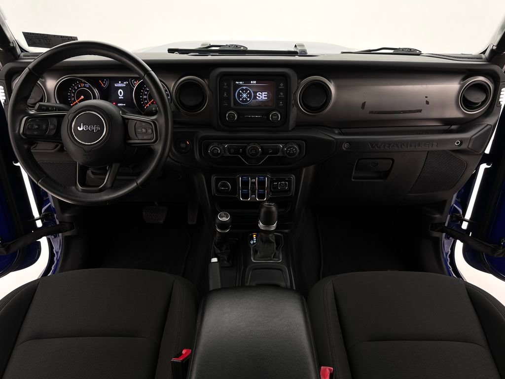 Used 2019 Jeep Wrangler Unlimited Sport S image 22