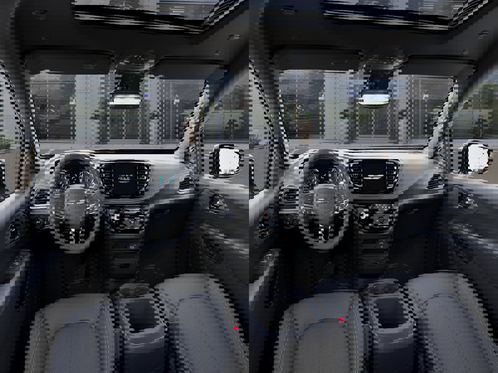 New 2026 Chrysler Pacifica Select image 30