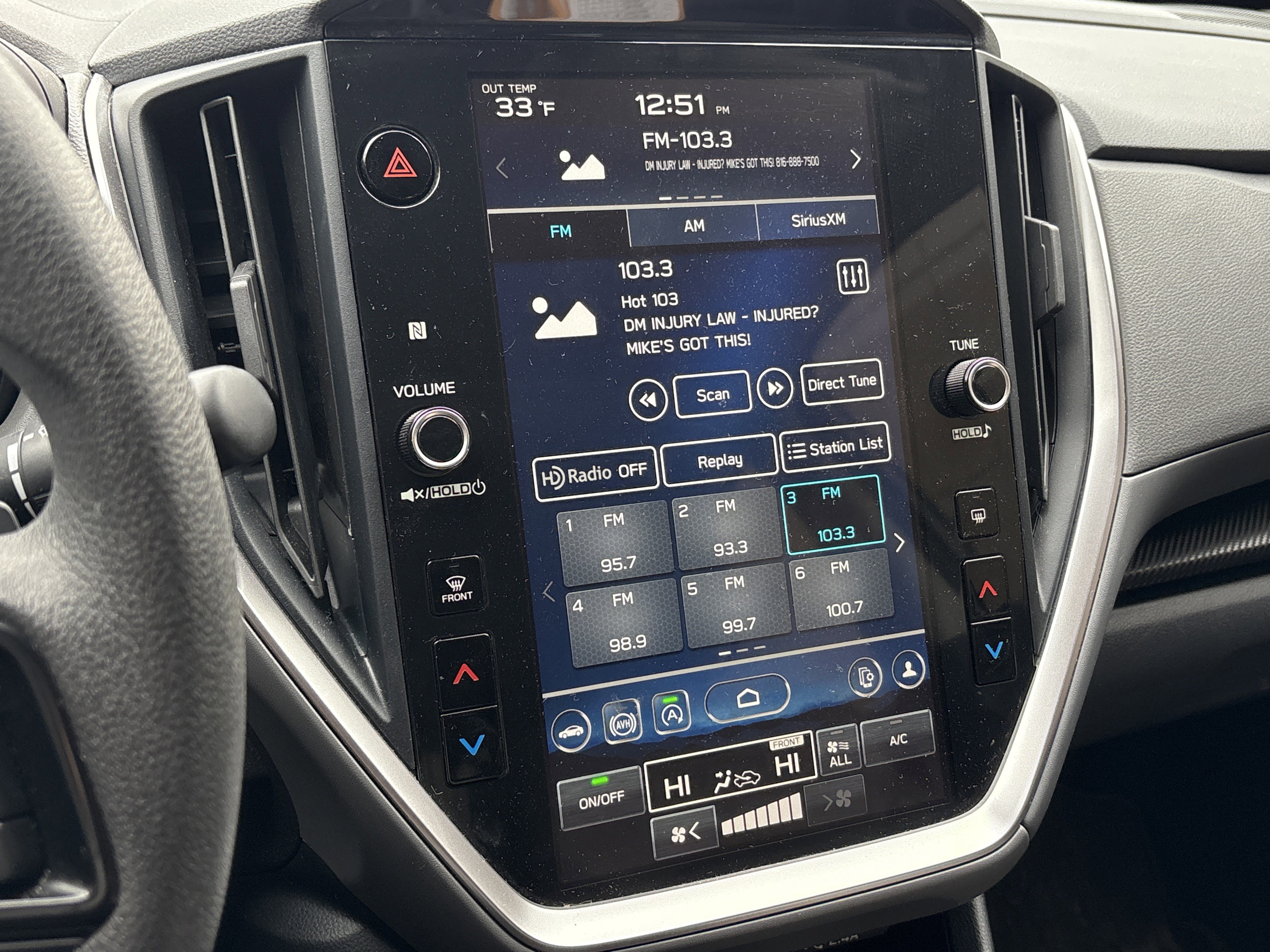 Used 2024 Subaru Crosstrek 2.0i Premium image 23